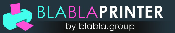 BlaBlaPrinter